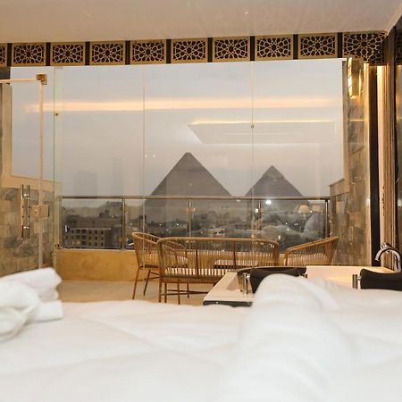 Comfort Giza Inn ไคโร ภายนอก รูปภาพ