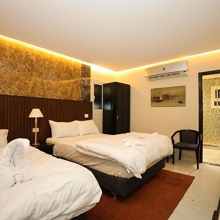 Comfort Giza Inn ไคโร ภายนอก รูปภาพ