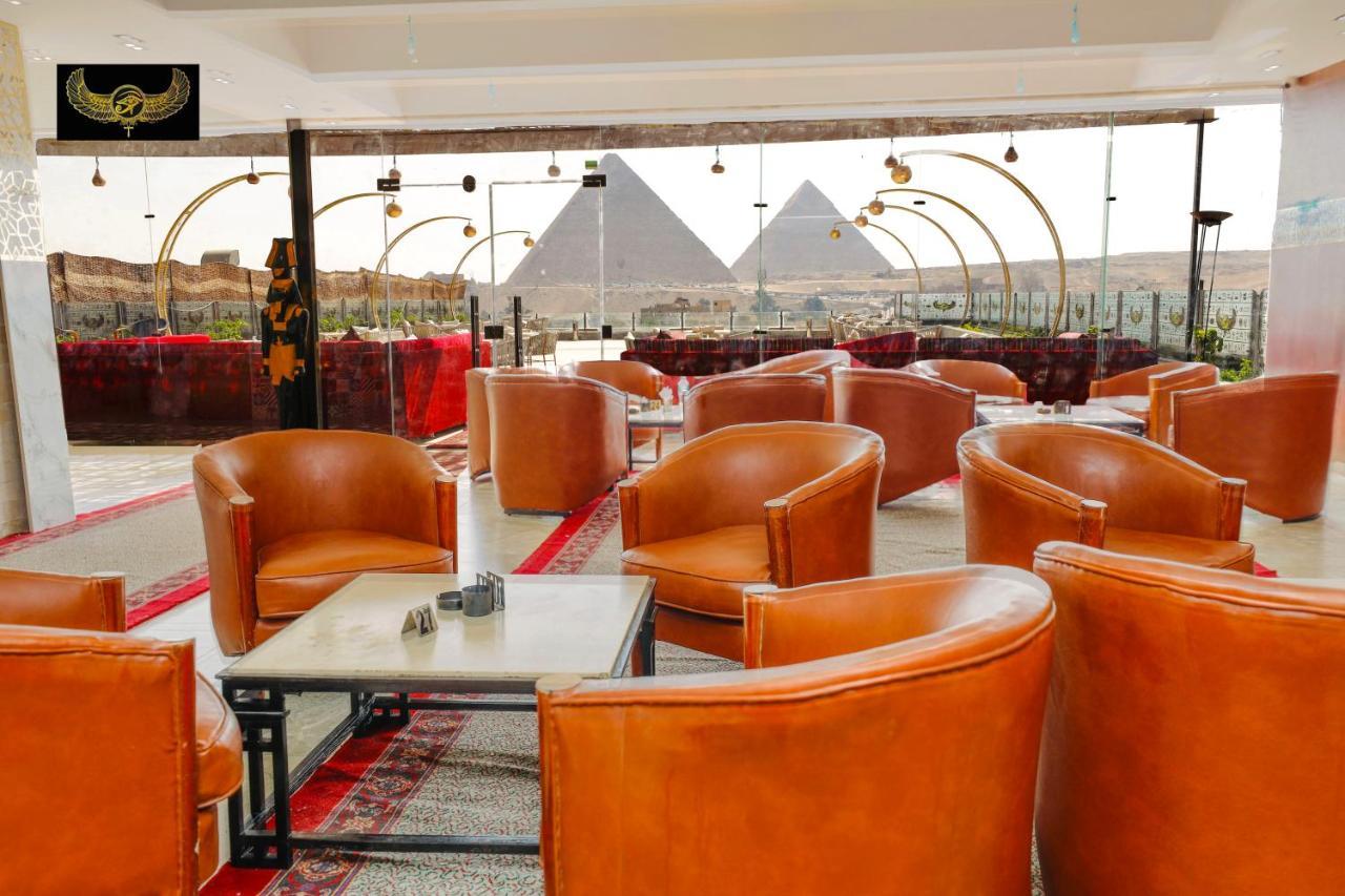 Comfort Giza Inn ไคโร ภายนอก รูปภาพ
