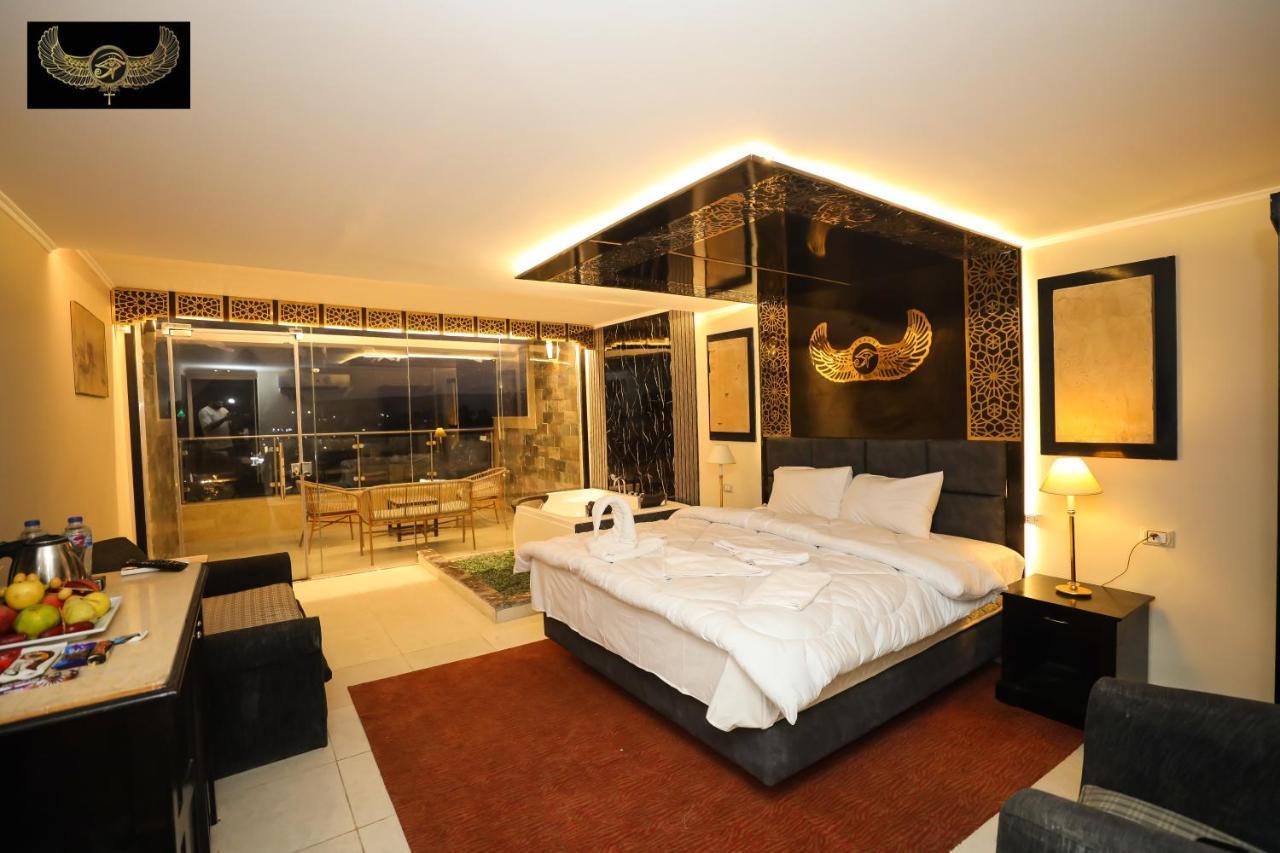 Comfort Giza Inn ไคโร ภายนอก รูปภาพ