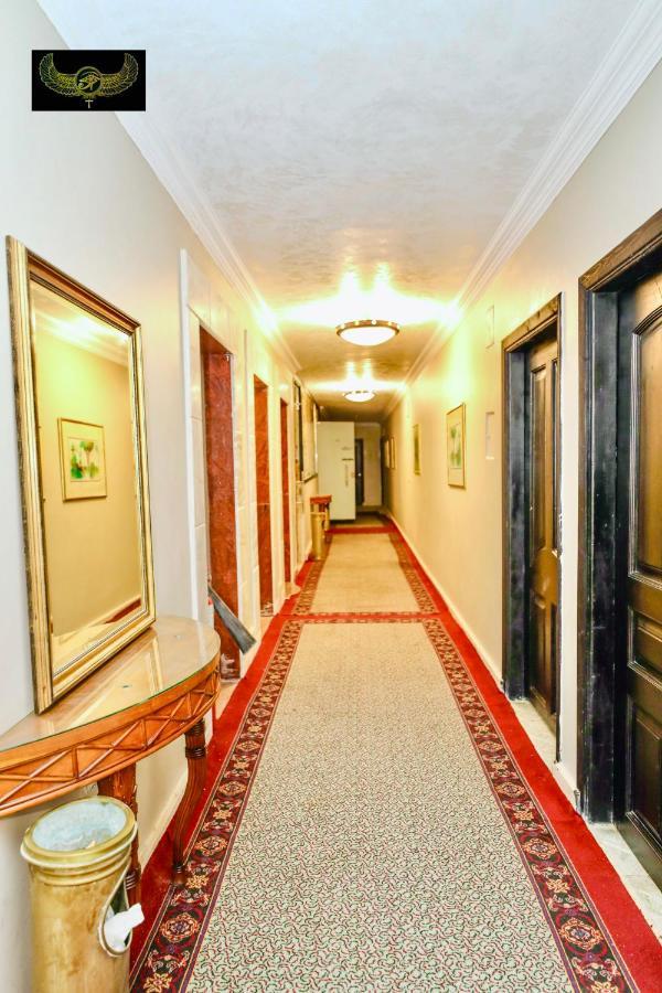Comfort Giza Inn ไคโร ภายนอก รูปภาพ