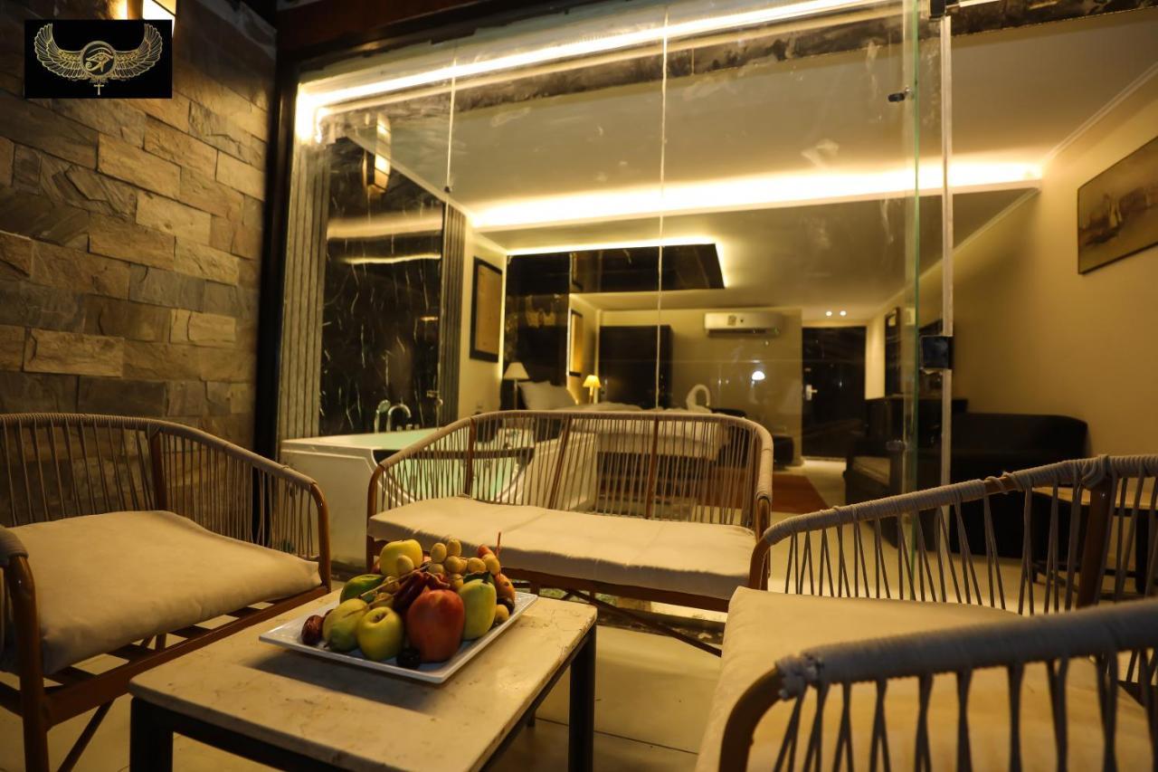 Comfort Giza Inn ไคโร ภายนอก รูปภาพ