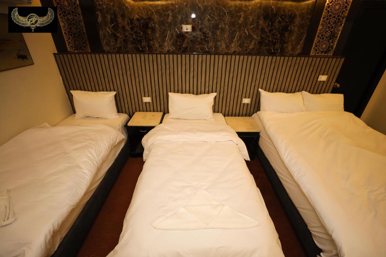 Comfort Giza Inn ไคโร ภายนอก รูปภาพ