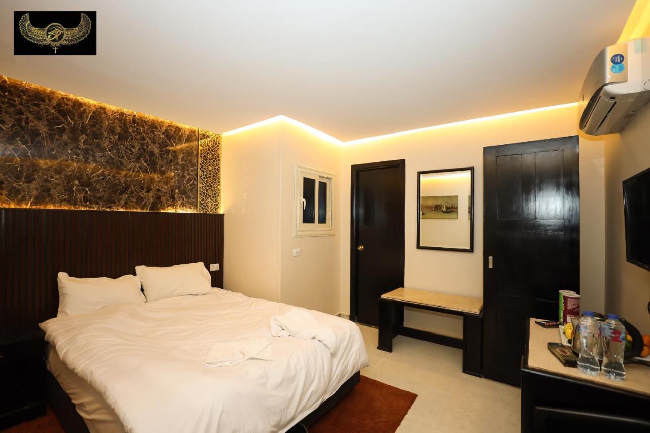Comfort Giza Inn ไคโร ภายนอก รูปภาพ