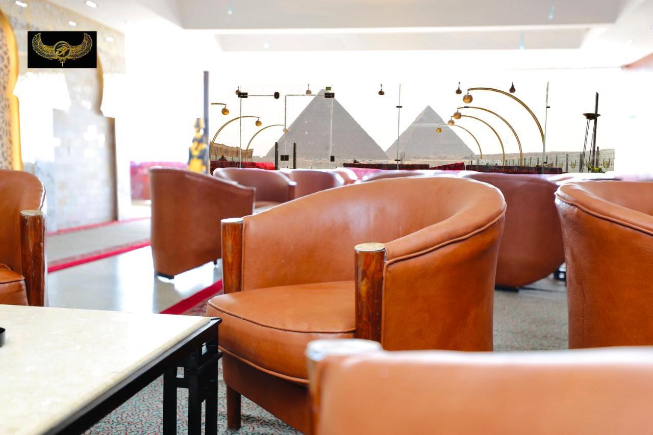 Comfort Giza Inn ไคโร ภายนอก รูปภาพ