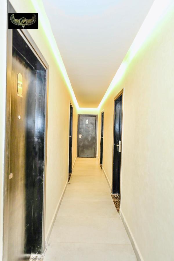 Comfort Giza Inn ไคโร ภายนอก รูปภาพ