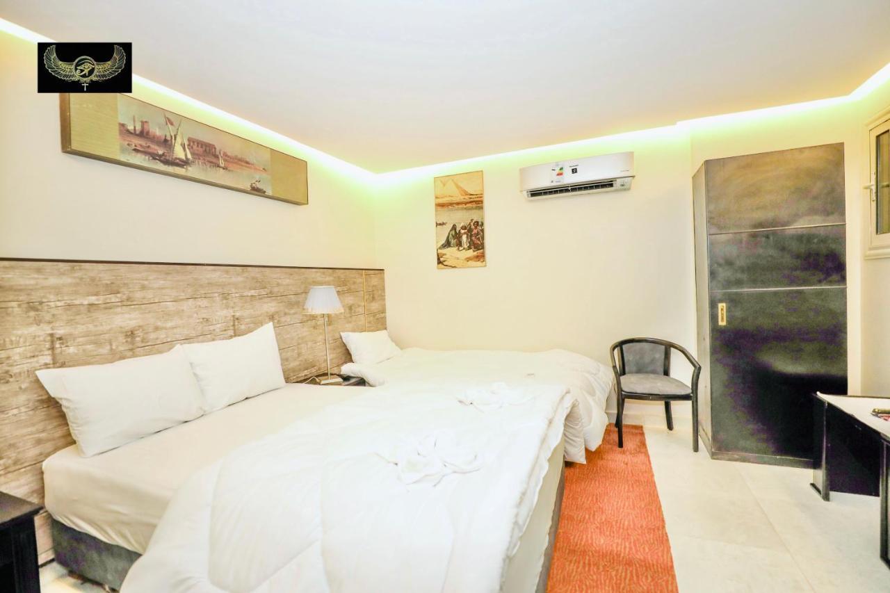 Comfort Giza Inn ไคโร ภายนอก รูปภาพ