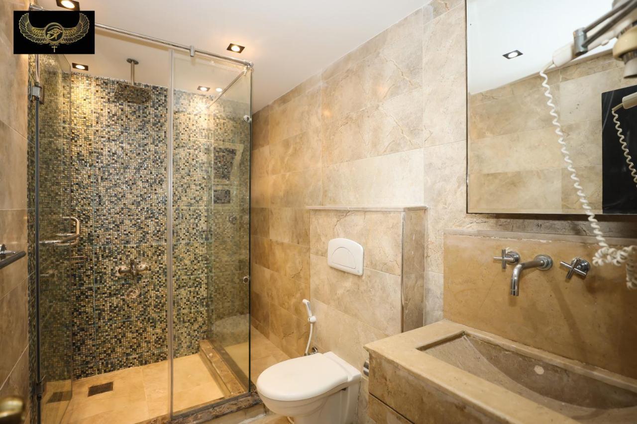 Comfort Giza Inn ไคโร ภายนอก รูปภาพ