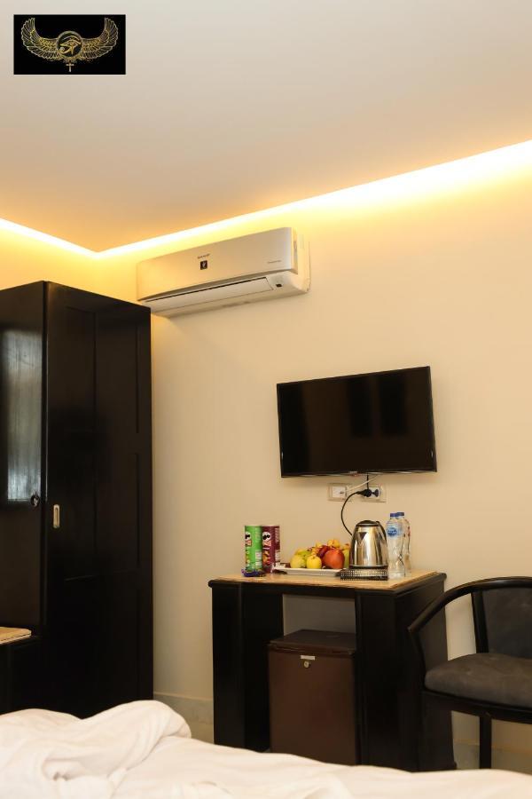 Comfort Giza Inn ไคโร ภายนอก รูปภาพ