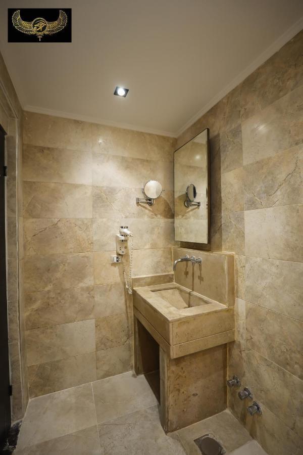 Comfort Giza Inn ไคโร ภายนอก รูปภาพ