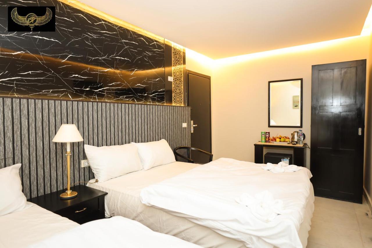 Comfort Giza Inn ไคโร ภายนอก รูปภาพ