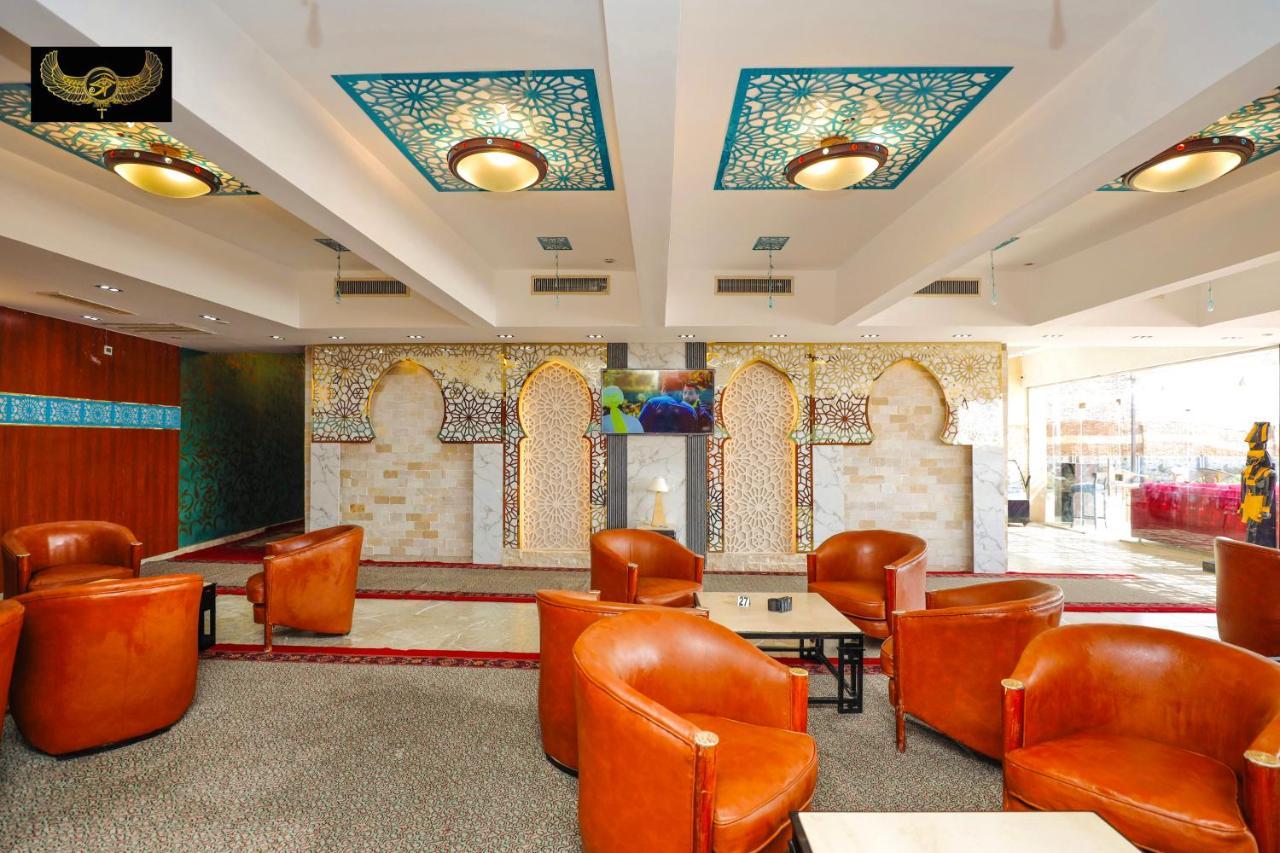 Comfort Giza Inn ไคโร ภายนอก รูปภาพ