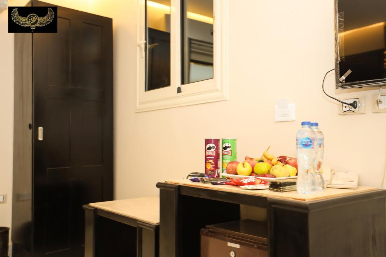 Comfort Giza Inn ไคโร ภายนอก รูปภาพ