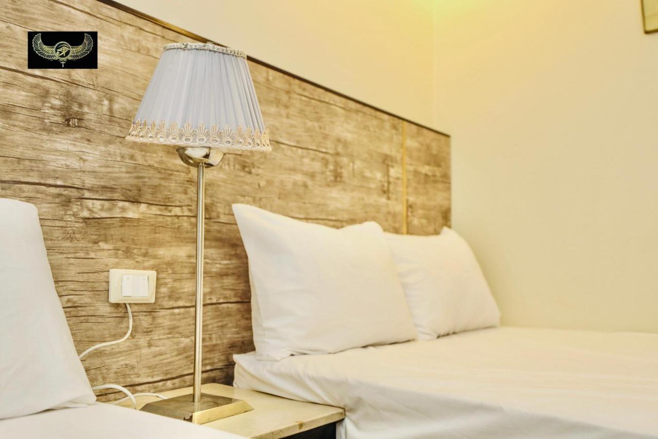 Comfort Giza Inn ไคโร ภายนอก รูปภาพ