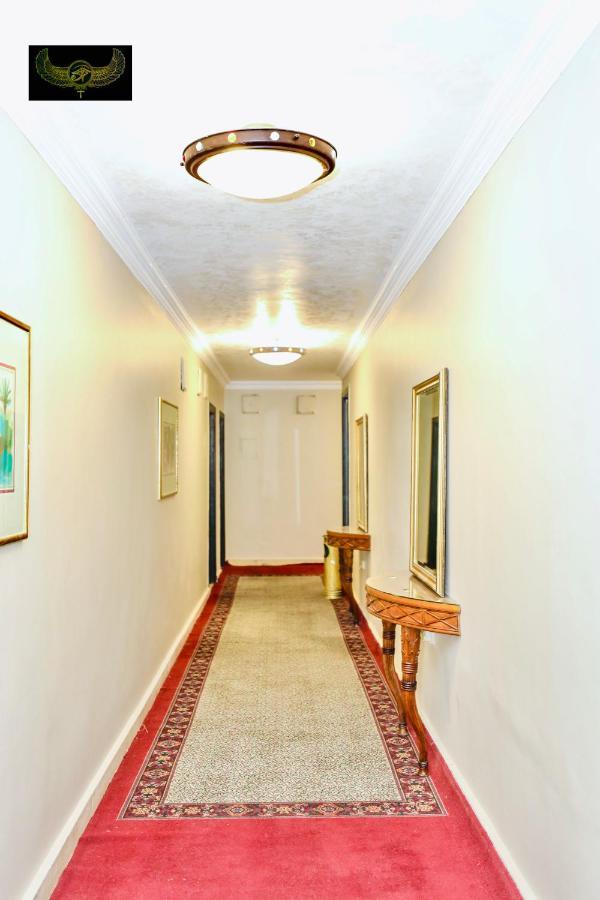 Comfort Giza Inn ไคโร ภายนอก รูปภาพ