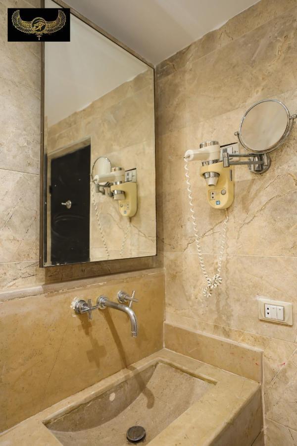 Comfort Giza Inn ไคโร ภายนอก รูปภาพ