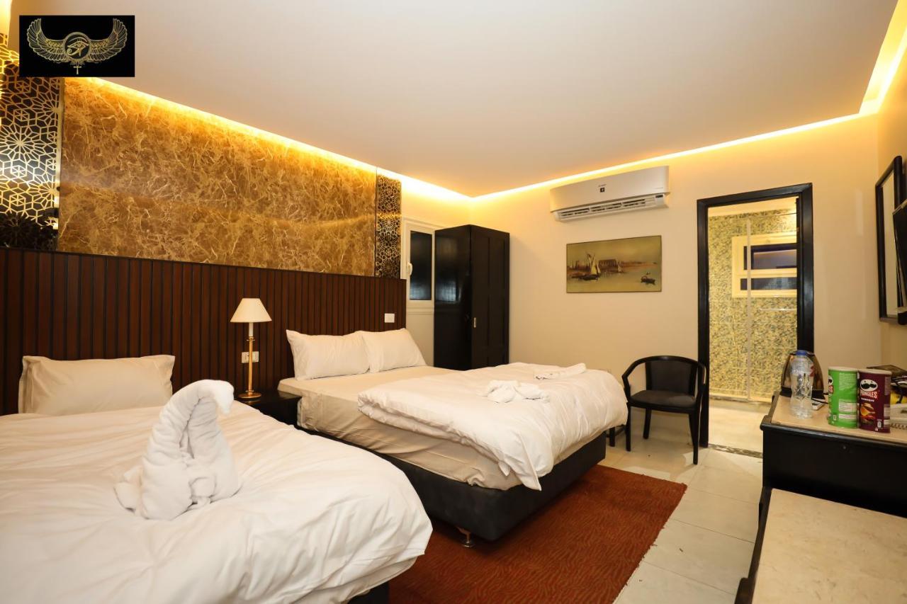 Comfort Giza Inn ไคโร ภายนอก รูปภาพ