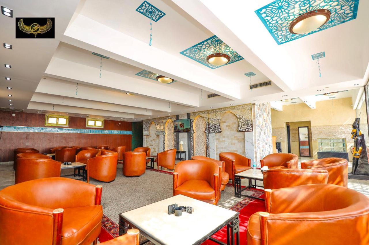 Comfort Giza Inn ไคโร ภายนอก รูปภาพ