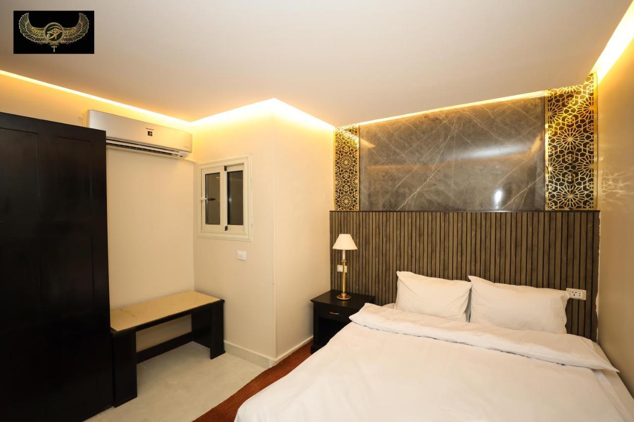 Comfort Giza Inn ไคโร ภายนอก รูปภาพ