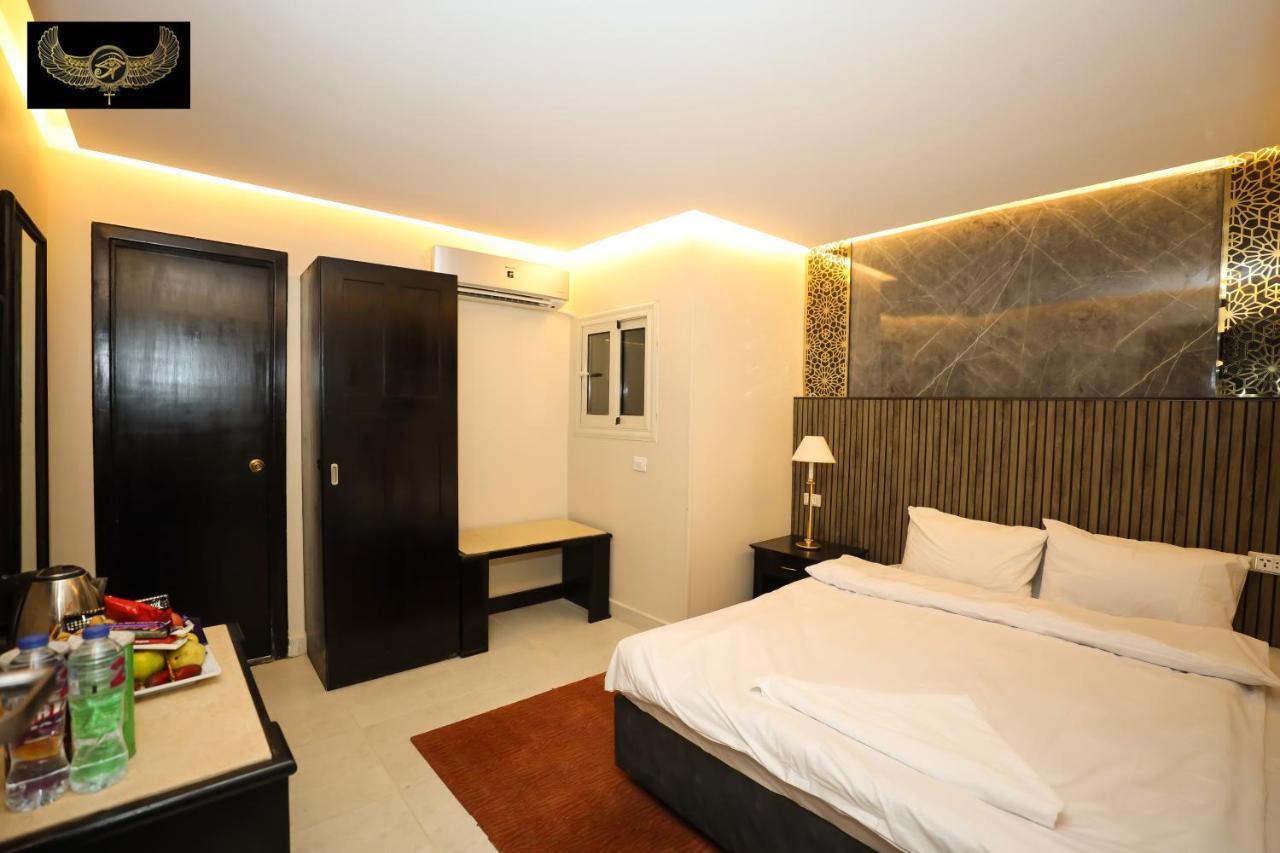 Comfort Giza Inn ไคโร ภายนอก รูปภาพ