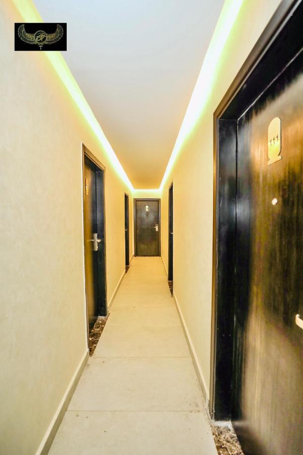 Comfort Giza Inn ไคโร ภายนอก รูปภาพ