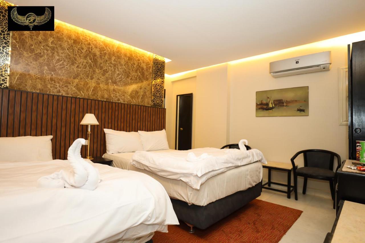 Comfort Giza Inn ไคโร ภายนอก รูปภาพ