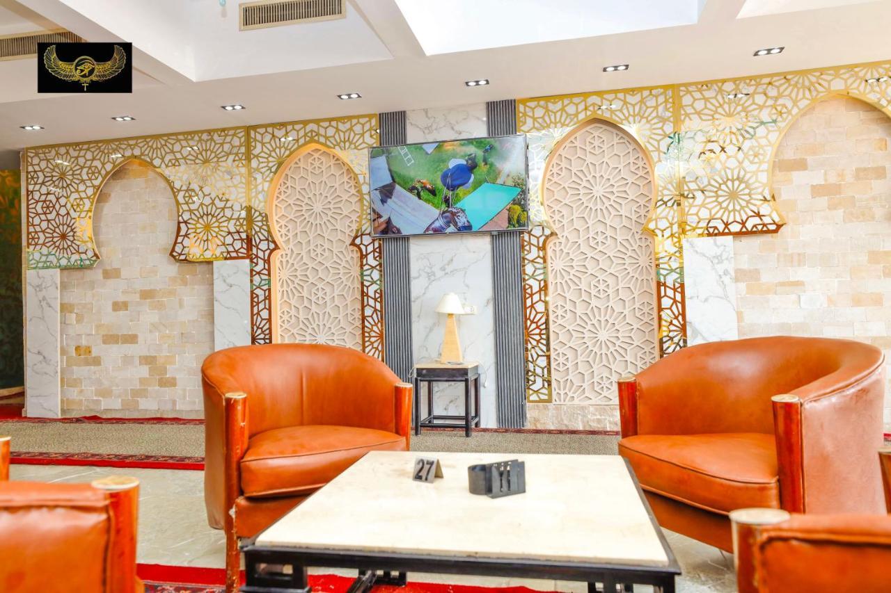 Comfort Giza Inn ไคโร ภายนอก รูปภาพ