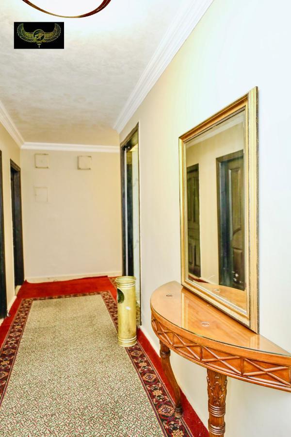Comfort Giza Inn ไคโร ภายนอก รูปภาพ
