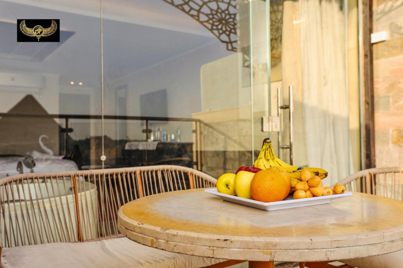 Comfort Giza Inn ไคโร ภายนอก รูปภาพ